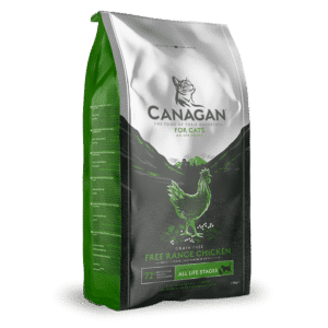 Canagan Free Range Chicken For Kittens & Adults 1.5kg