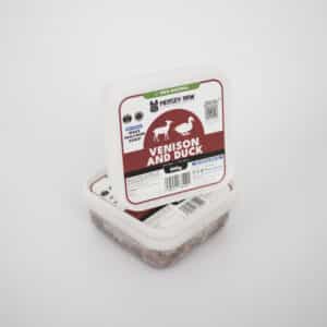 Mersey Raw Venison & Duck Raw Dog Food - 500g