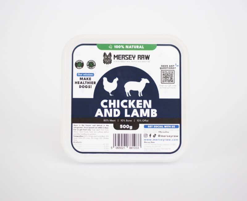 Copy of chicken and lamb