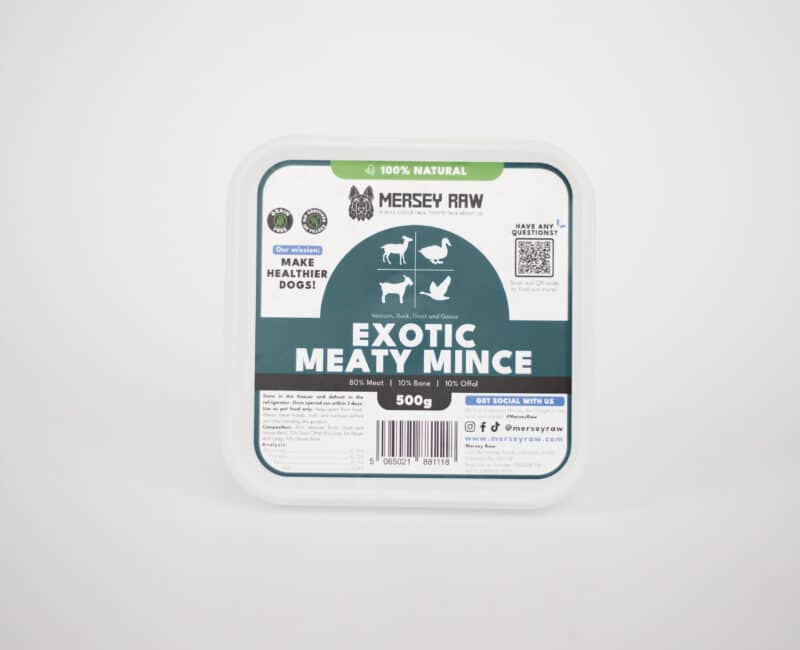 Copy of exotci mince