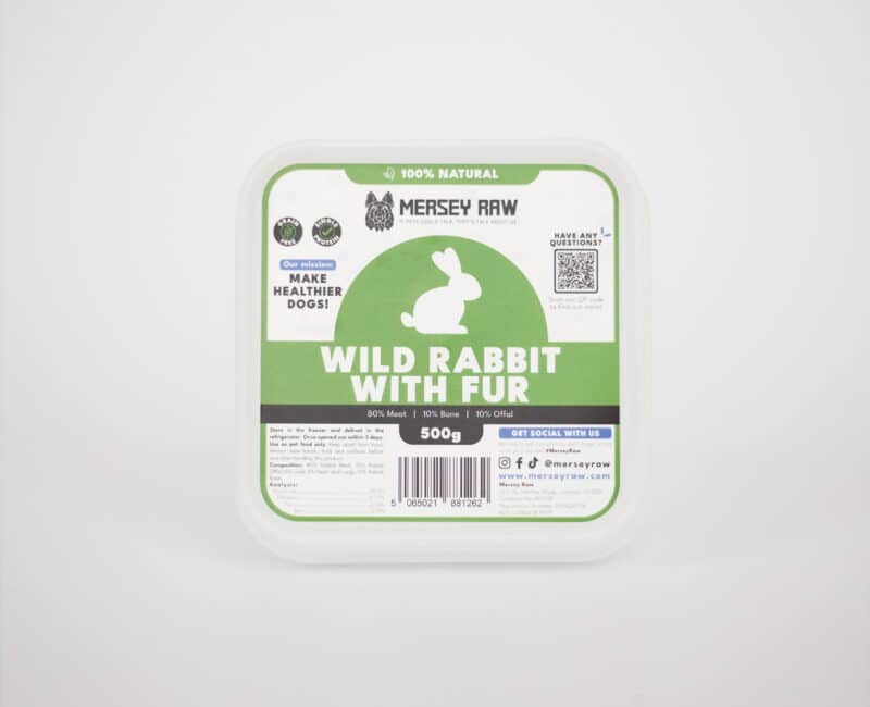 Copy of rabbit fur